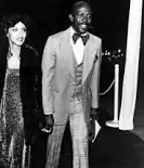 Louis Gossett Jr. and Hattie Glascoe The Beginnings of a Romance